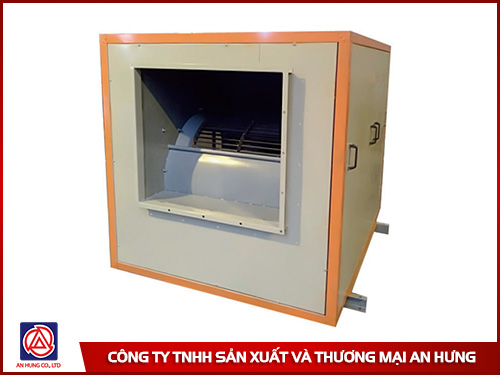 Quạt ly tâm hút khói phòng cháy gián tiếp AH181